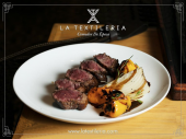 Una palabra…Simplemente espectacular - La Textilería Restaurante