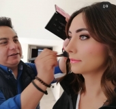 Somos profesionales en maquillaje  - Salón Martin