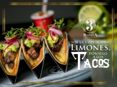Restaurante de cocina rústica - La 3ra Ronda Puebla - Comedor Contemporáneo