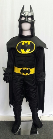 Disfraz Batman - La Fábrica del Disfraz  - La Fábrica del Disfraz