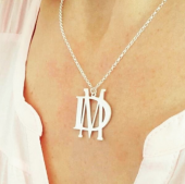 Monogramas personalizados - Piettra - Boutique de Accesorios