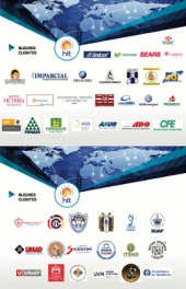 Algunos de nuestros clientes - Human Technology & Training