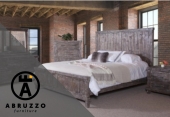 Haz de tu recamara el espacio mas confortable  - Abruzzo Furniture