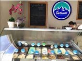 Ven por tu sabor favorito  - Dolomiti - Helado Artesanal