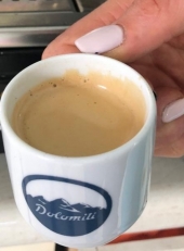 Prueba nuestro café, te encantara  - Dolomiti - Helado Artesanal