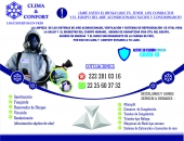 Conoce todos nuestros servicios - Clima & Confort
