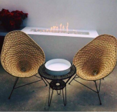 Hermosas sillas decorativas  - Sillas Acapulco Atlix