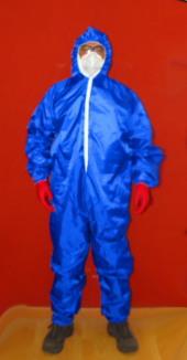  - Hiproclean Venta de Overoles de Protección