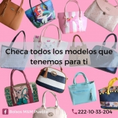  - Bolsos M&M Puebla
