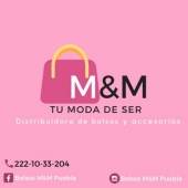  - Bolsos M&M Puebla