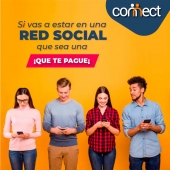Gana con Connect  - Gana dinero extra con Connect Puebla