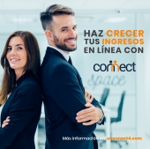Haz crecer tus ingresos en línea con Connect - Gana dinero extra con Connect Puebla