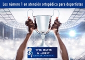 Que las lesiones no te alejen del deporte, acércate a nosotros. - The Bone & Joint Center Puebla