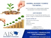  - AISEGUROS Y FIANZAS