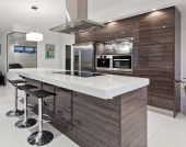 Desarrollamos cocinas de lujo perfectas para tu hogar. - Grupo Espacios Creativos
