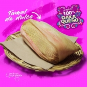 Tenemos tamales de todos los sabores. - Restaurante Mi Tierra Oaxaqueña