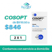 Hasta agotar existencias - Farmacia Beroof - Farmacia Oftalmológica