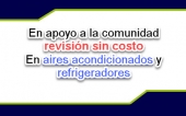 ¡Aprovechen! - Instalación, mantenimiento y reparación de aire acondicionado Reaitriz