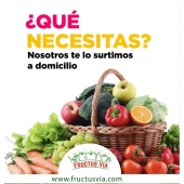  - Fructus Via - Frutas y Verduras a Domicilio
