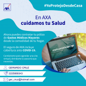  - Asesor de Seguros - José Gerardo Cruz