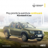  - Agencia de Autos Renault Dorada