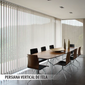Contamos con persianas de tela para todo tipo de espacios. - Persianas Gabín de la 25