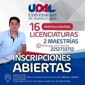  - UDAL - Universidad de América Latina
