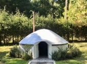 ¡Disfruta del relajante Spa y temazcal al aire libre! - Cabañas Entre Pinos