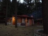 Desconéctate un rato, es mejor estar conectado con la naturaleza.  - Cabañas Entre Pinos
