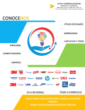Conoce nuestros servicios. Menudeo o mayoreo.
 - CEYSA Comercializadora