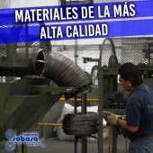 Estamos comprometidos con la innovación y la excelencia, siempre enfocados en proporcionar el mejor servicio y soporte a nuestros clientes. - Industrial Sobasa