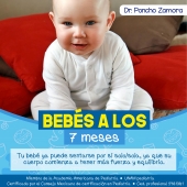 A través de consultas detalladas y explicaciones claras, el Dr. Zamora asegura que los padres comprendan cada aspecto del cuidado de sus hijos. - Dr. Poncho Zamora
