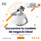 Ofrecemos los mejores servicios para tu empresa. - FAC Tax Services