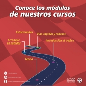  - Escuela de Manejo Le Man´s