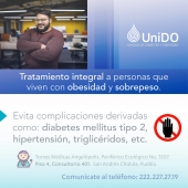  - UniDo Unidad de Diabetes y Obesidad