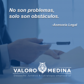  - Valoro Medina - Despacho Jurídico & Estrategia Empresarial