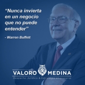  - Valoro Medina - Despacho Jurídico & Estrategia Empresarial