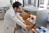 Laboratorio ANAFAPYT - UDLAP - Universidad de las Américas Puebla