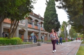 Edificio Negocios y Economía - UDLAP - Universidad de las Américas Puebla