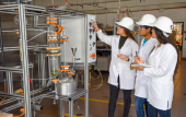 Laboratorio Planta Piloto - UDLAP - Universidad de las Américas Puebla