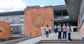 Edificio de Ciencias de la Salud - UDLAP - Universidad de las Américas Puebla