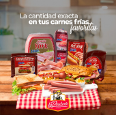  - La Pastora - Cremería y Salchichonería