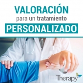 Nuestro tratamiento es 100% personalizado. - Therapy - Centro de Rehabilitación