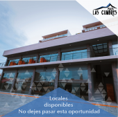 ¿Ya estas listo para iniciar tu propósito de establecer tu negocio en una excelente ubicación?
No lo pienses más y aprovecha los locales disponibles que tenemos en Plaza las Cumbres - Plaza Las Cumbres