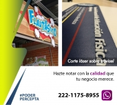 Hazte notar con la calidad que tu negocio merece. - Percepta Diseño Integral