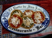  - Restaurante El Patio de San Luis