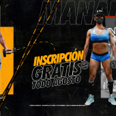  - Empire Fitness - Gimnasio