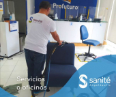  - Sanité Angelópolis - Servicio de limpieza