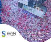  - Sanité Angelópolis - Servicio de limpieza
