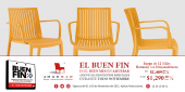 JUEGO DE 12 SILLAS DE POLIPROPILENO HARMONY CON DESCANSABRAZOS DE $1,489 +iva c/u A SOLO $1,290 +iva c/u WhatsApp: 22 24 13 40 51 - Mueblería Amuebar - Muebles para Negocio